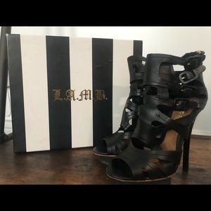 L.A.M.B Zan Sandal